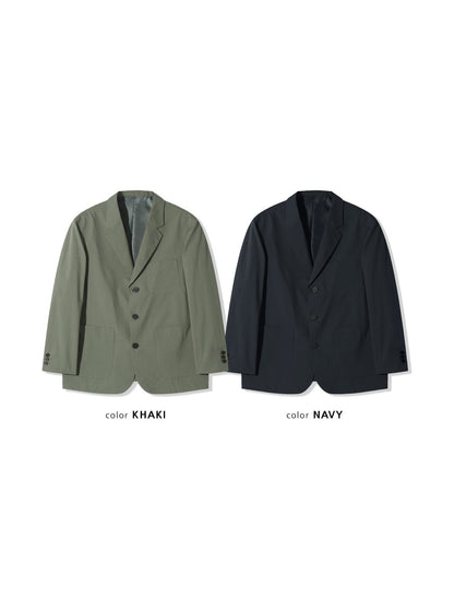 CN Garments Easy 3-Button Jacket