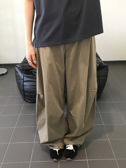 Urban Curve Balloon Slacks