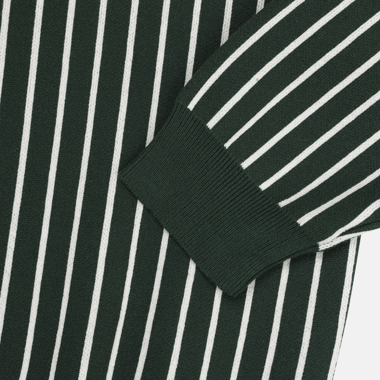 Loader Stripe Polo Knit