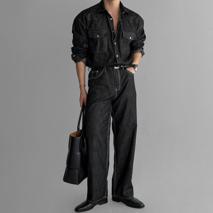 Renault Western Denim Set-Up