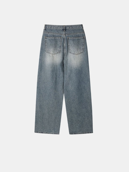 Drift Cut Denim Pants