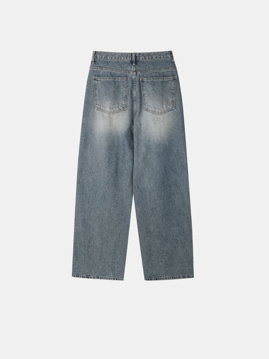 Drift Cut Denim Pants