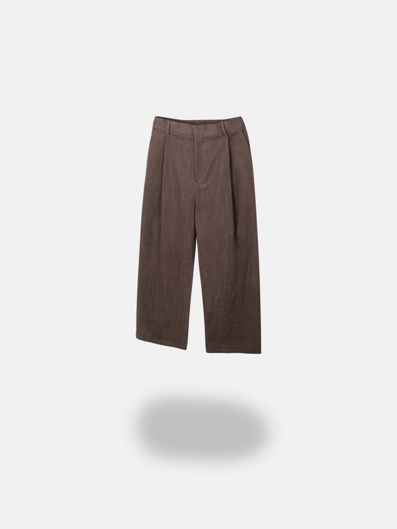 Cation One-Tuck Pants