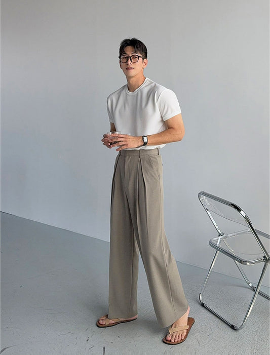 Vinz Wide Slacks