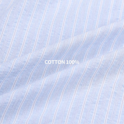 Soda Crop Stripe Shirt