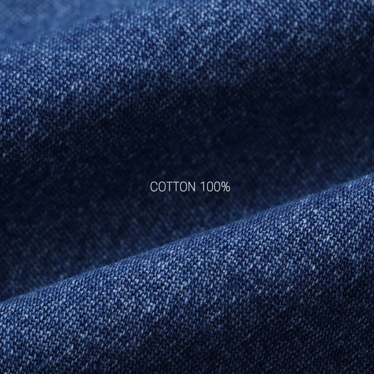 Paul Western Denim Shirt