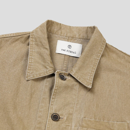 French Military Jacket