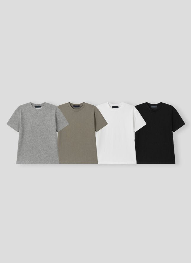 Sakariba Slim Half Sleeve T-Shirts