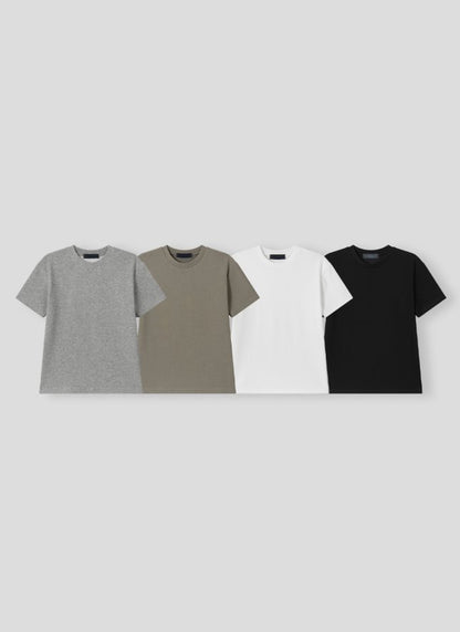 Sakariba Slim Half Sleeve T-Shirts