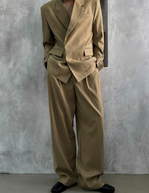 Aura Relaxed Tailored Setup