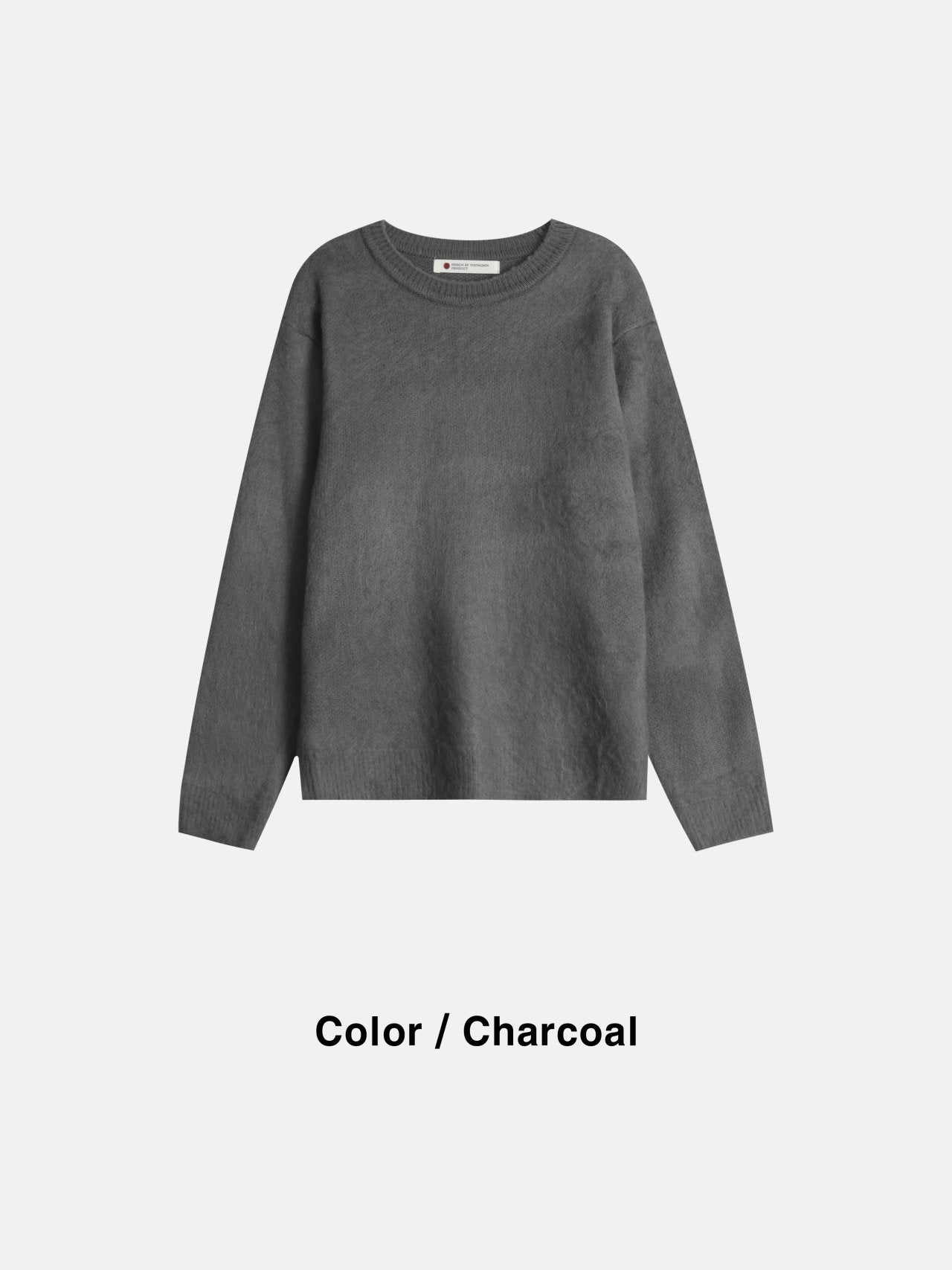 Siena Brushed Crop Knit