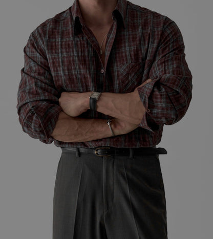 Classy Linen Shirts