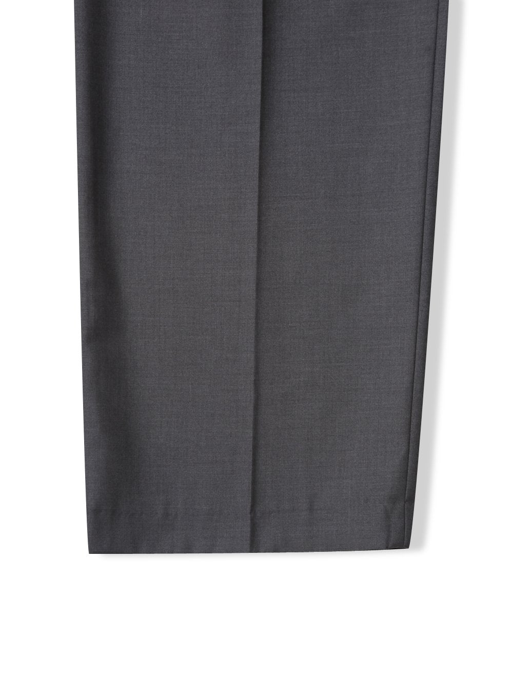 Wide Belted Pleat Slacks