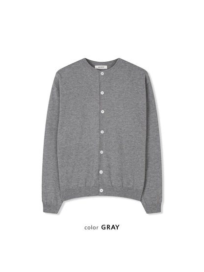 Way Minimal Cardigan