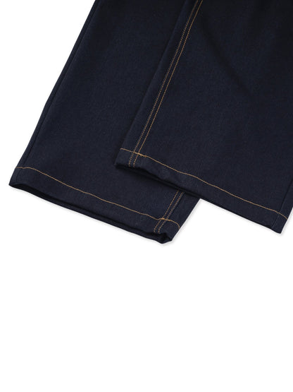 Span Curved Wide Denim