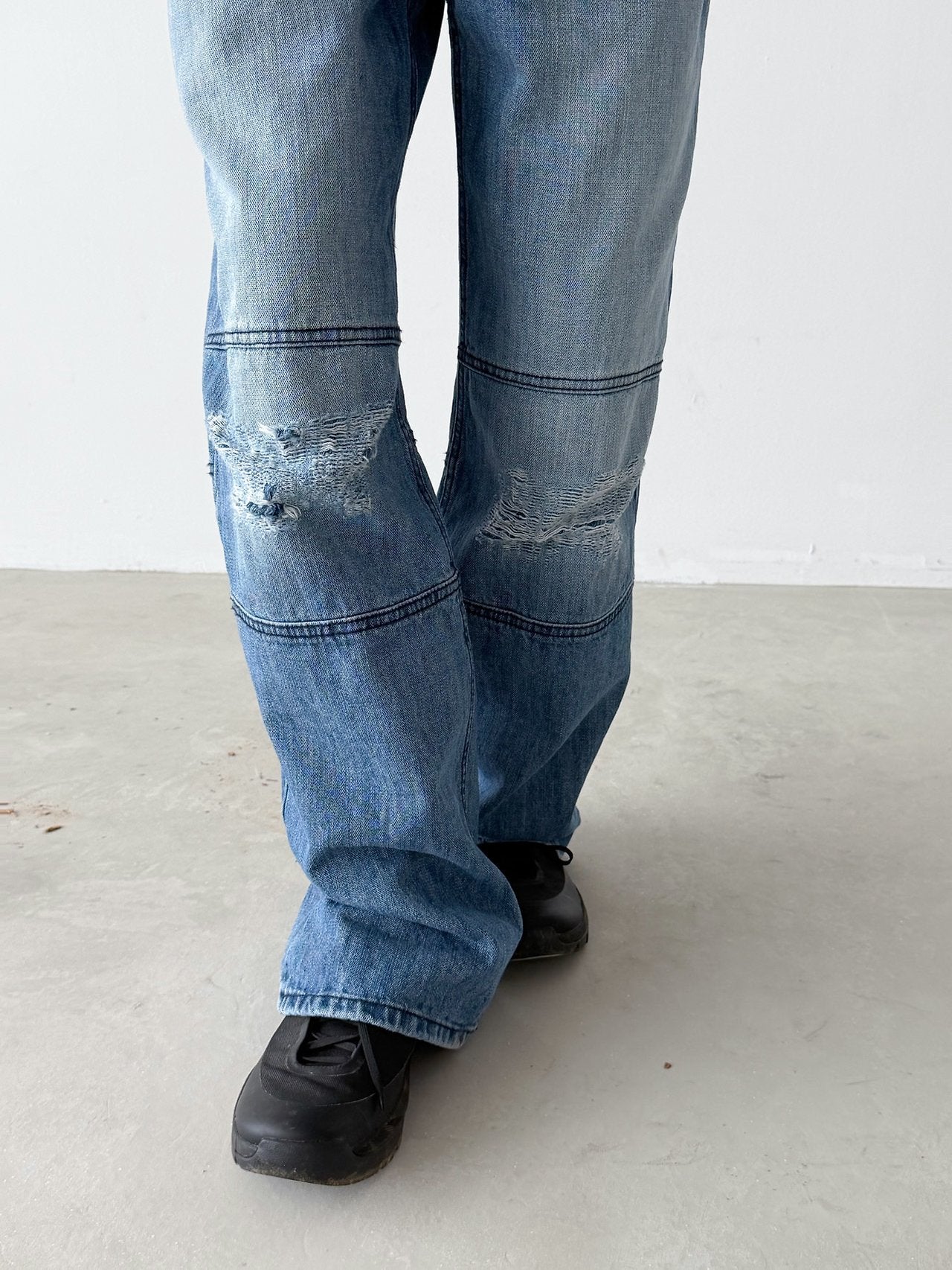 Nine Vintage Wide Denim