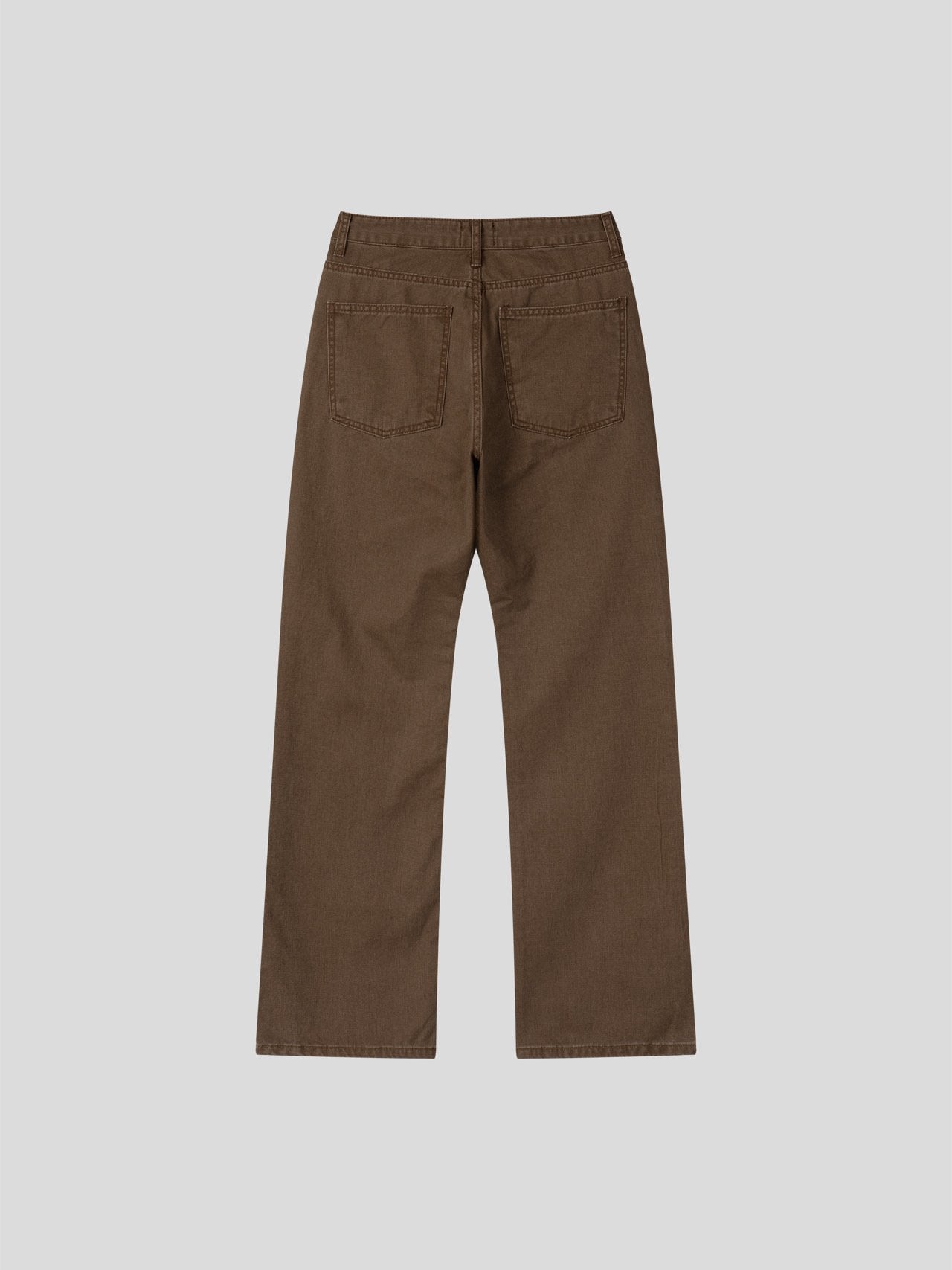 Uncut Vintage Flare Pants