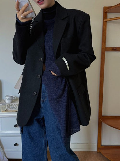 Most Wool Blazer