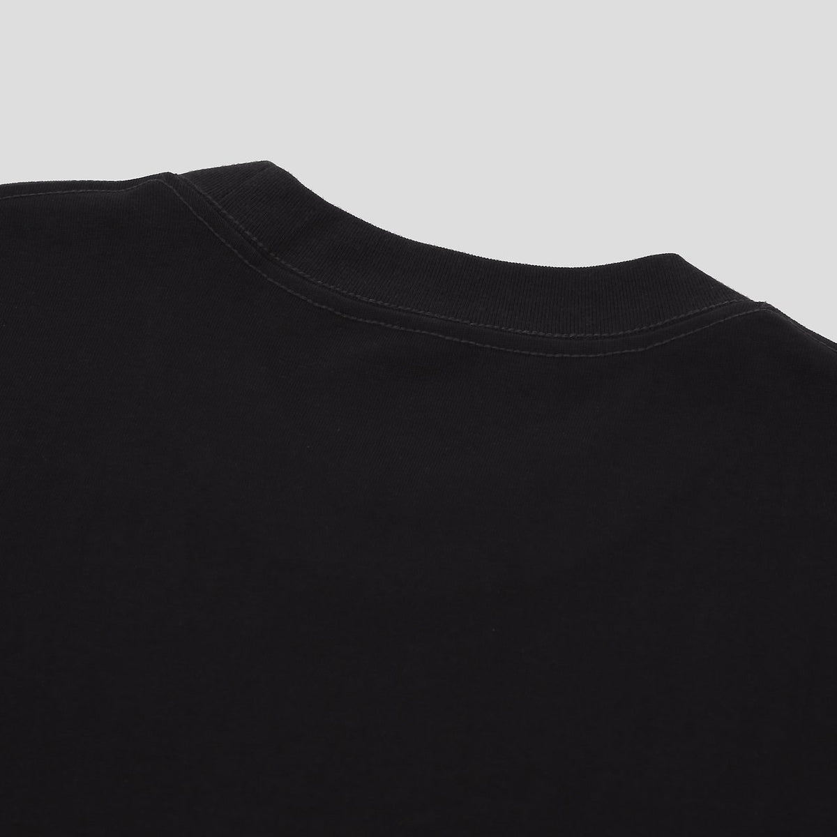 Binding Oversized Short Sleeve Tee 12
