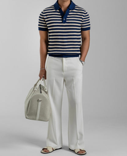 Dress Semi Flare Slacks