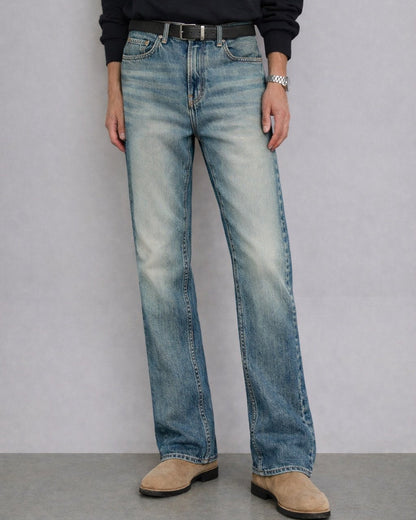 Premium Semi Wide Denim