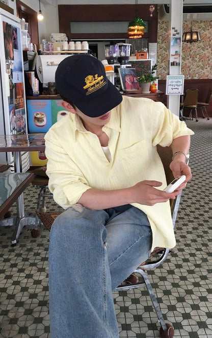 Salt Stripe Shirt
