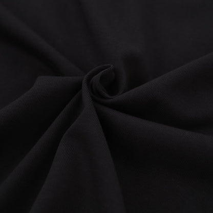 Binding Oversized Short Sleeve Tee 15