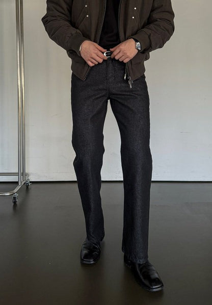 Premium Semi Wide Denim