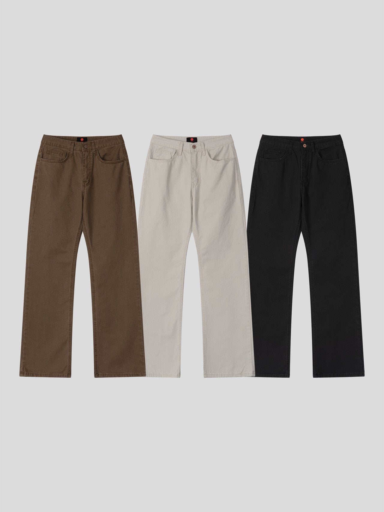 Uncut Vintage Flare Pants