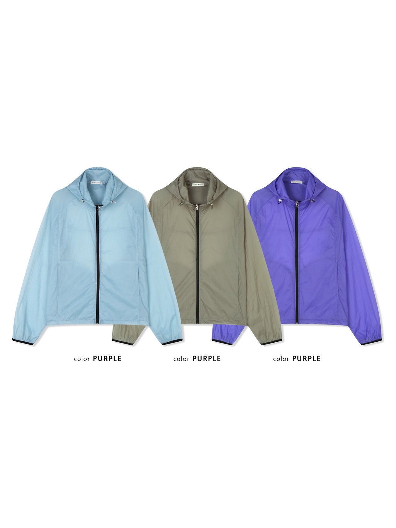 Light Windbreaker