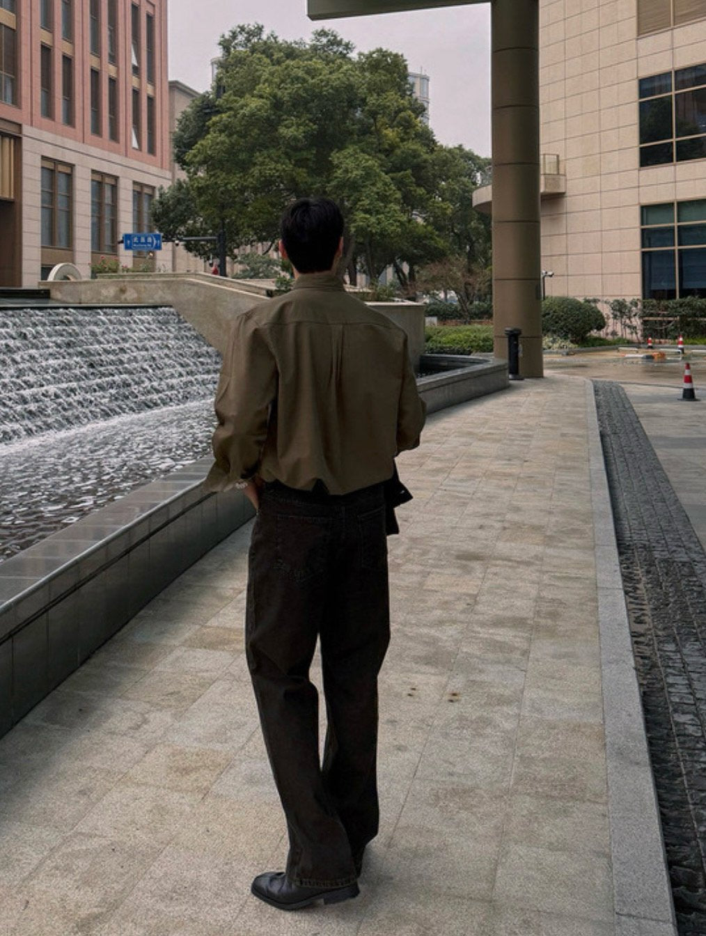 Cova Western Two-Pocket Shirt