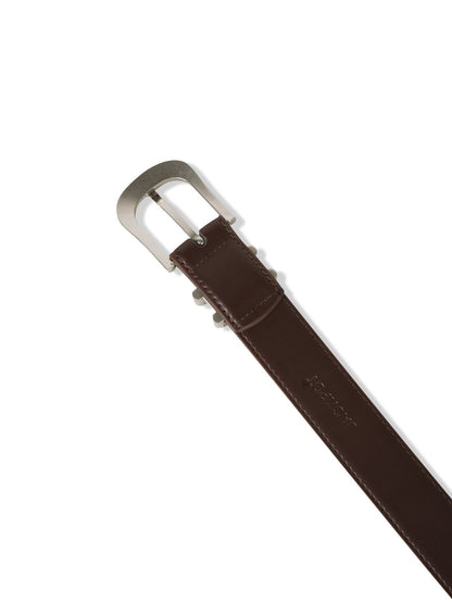 Pure Leather Minimal Belt