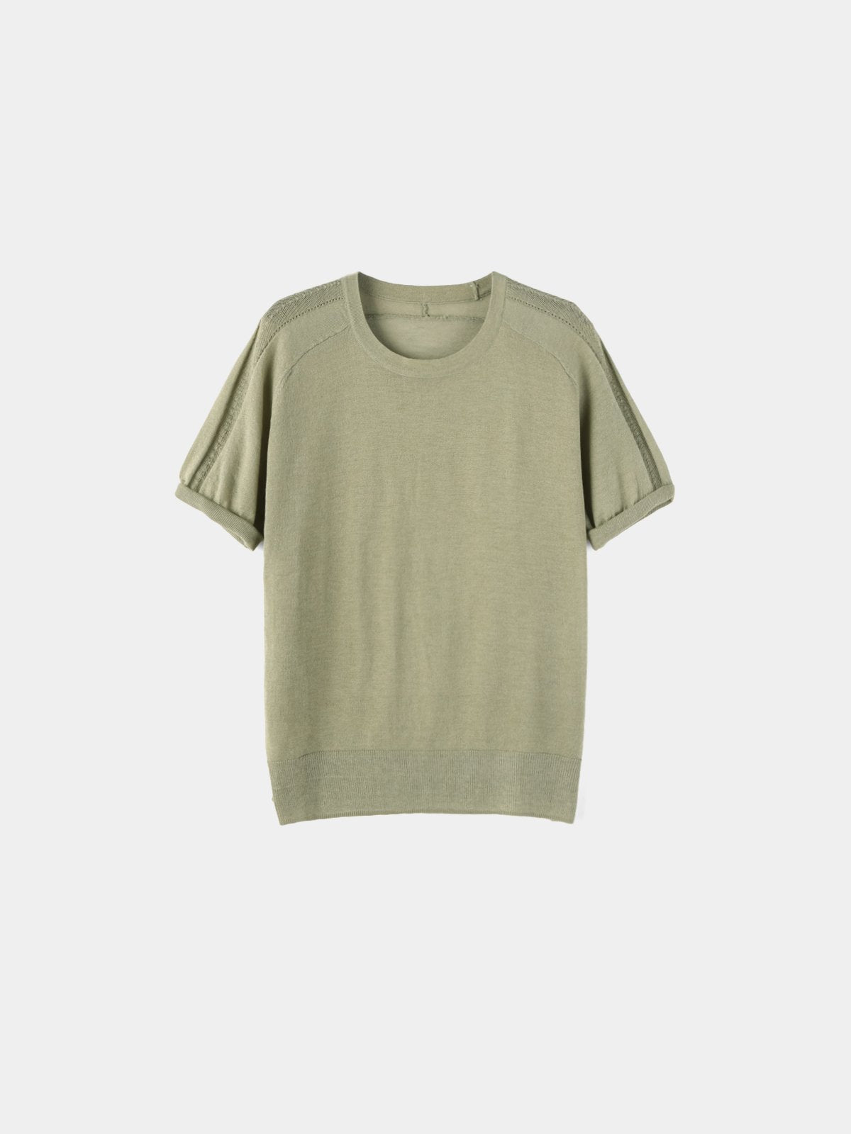 Lou Track Summer Knit