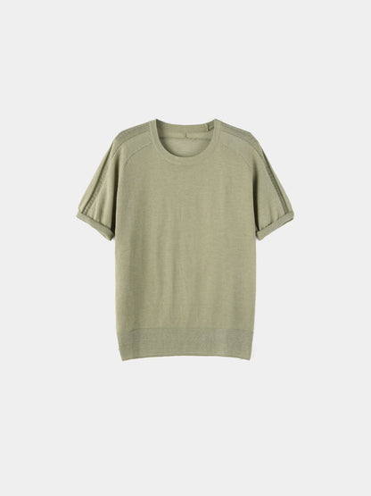 Lou Track Summer Knit