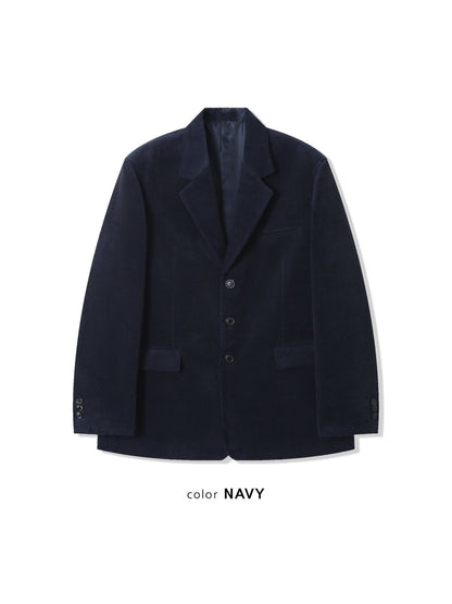 Heavy Corduroy Set-up
