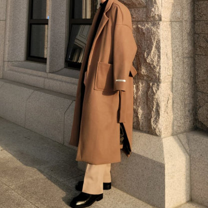 Shadow Robe Coat