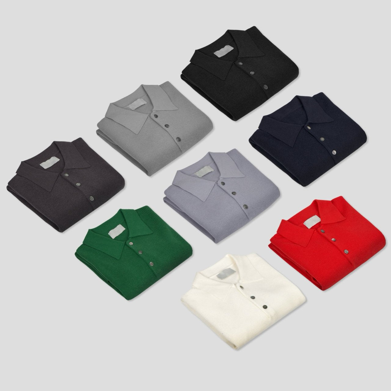 Chrome Hacci Cotton Knit