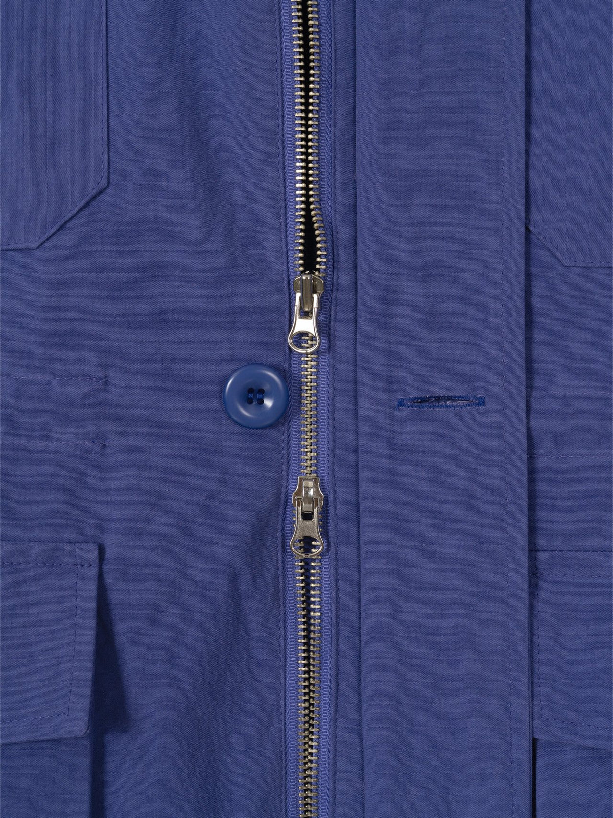 Stand Collar Field Jacket