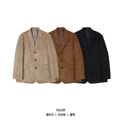 Pino Suede Jacket