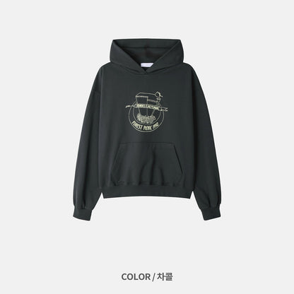 Forest Picnic Hoodie