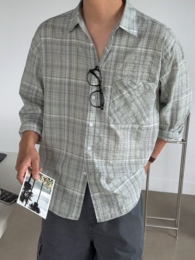 Classy Linen Shirts