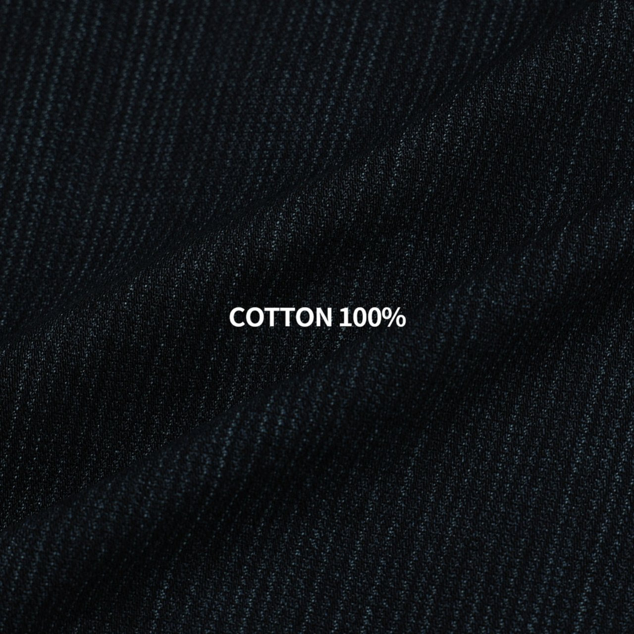 Luggage Ribbed Denim Pants