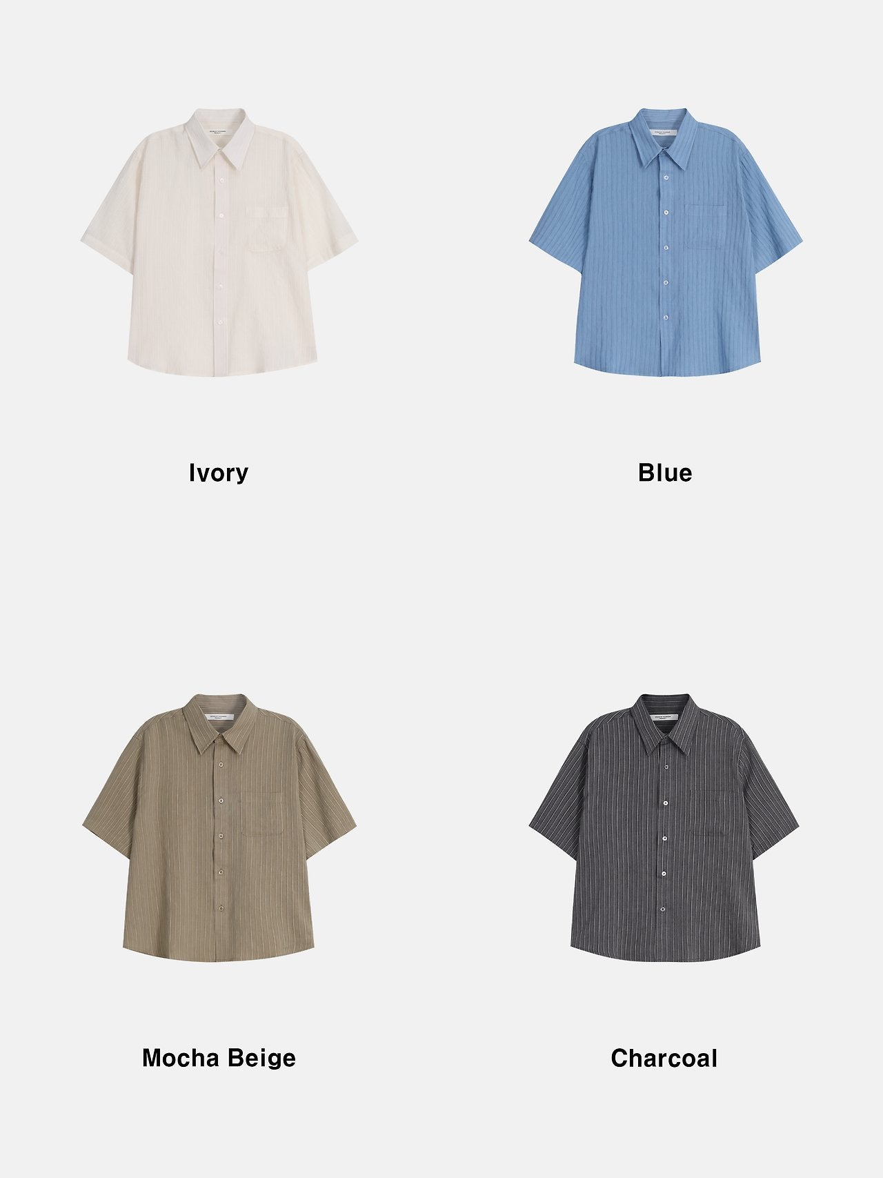 Ellie Stripe Shirt