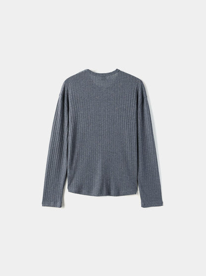 Linen Knitted Cardigan