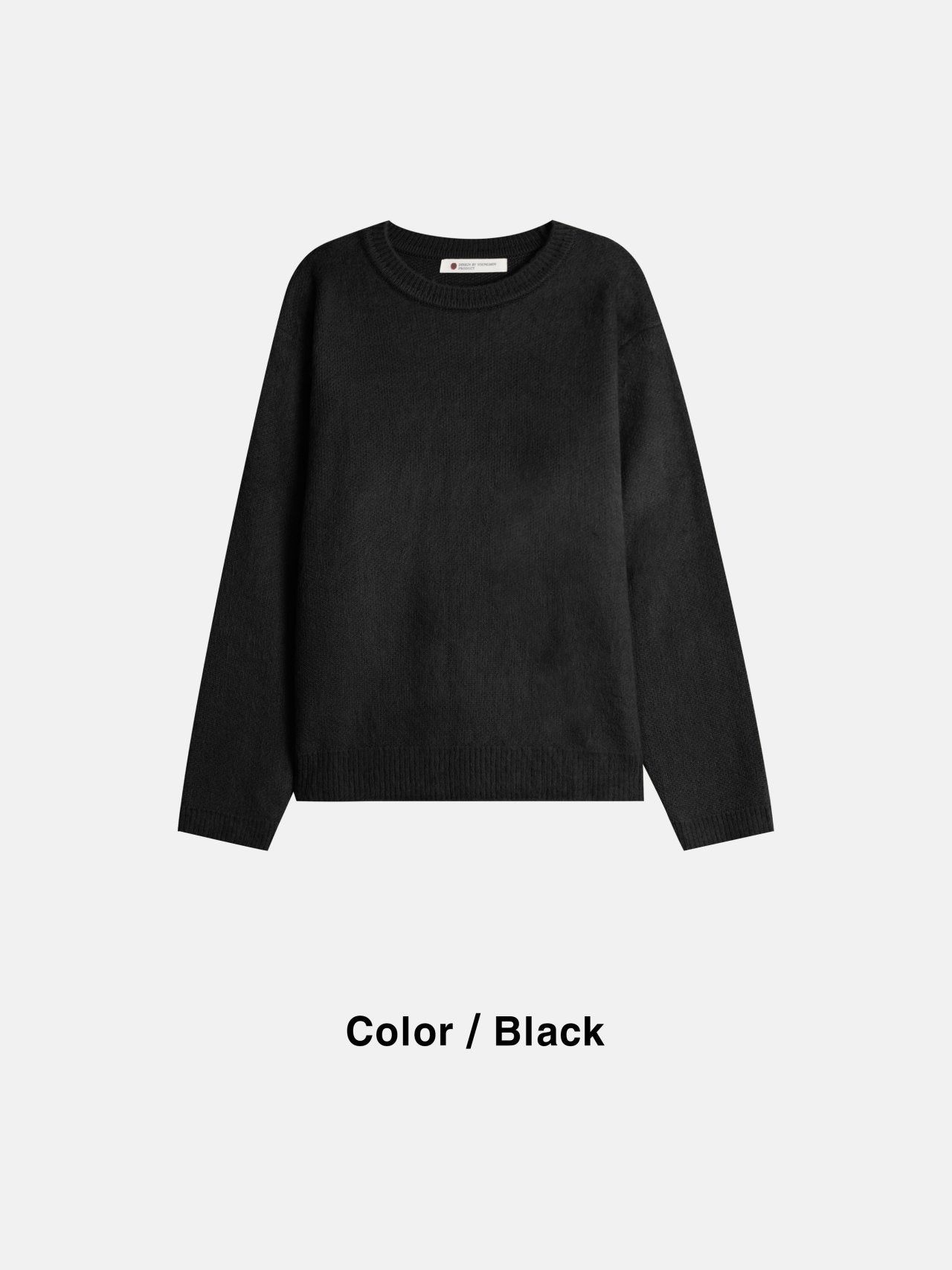 Siena Brushed Crop Knit