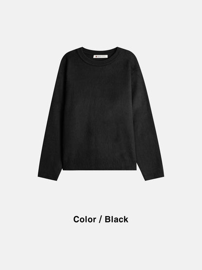 Siena Brushed Crop Knit