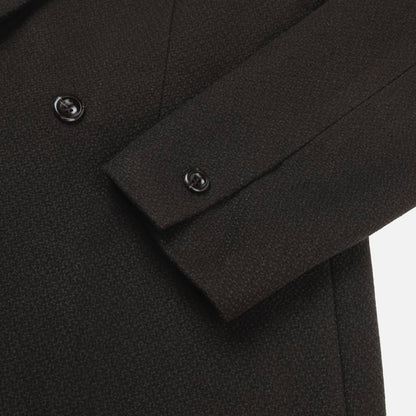 A-cut Double-breasted Jacket