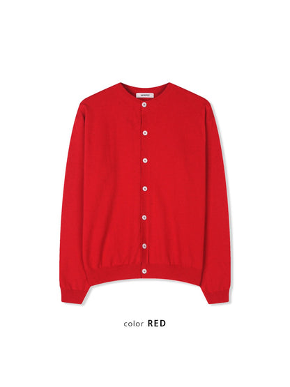 Way Minimal Cardigan