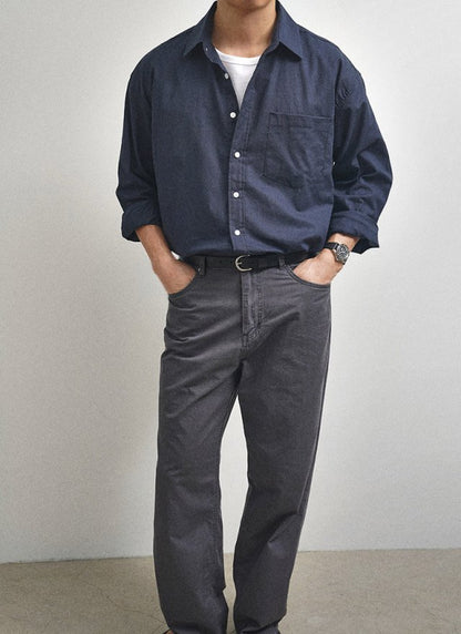 CS Linen Bio Shirt