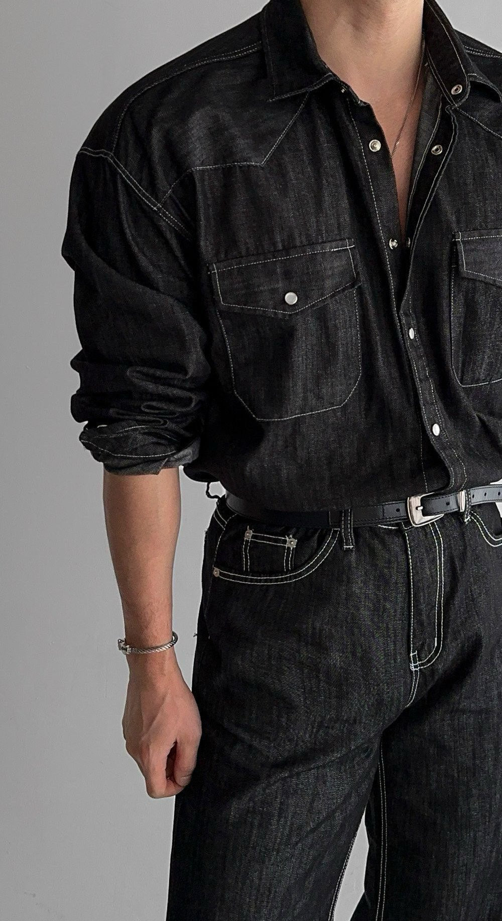 Renault Western Denim Set-Up